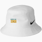Discovery Peak Dinos <span class="pdp-name-mascot">Discovery Peak Dinos</span> Nike Swoosh Bucket Hat Front Thumbnail