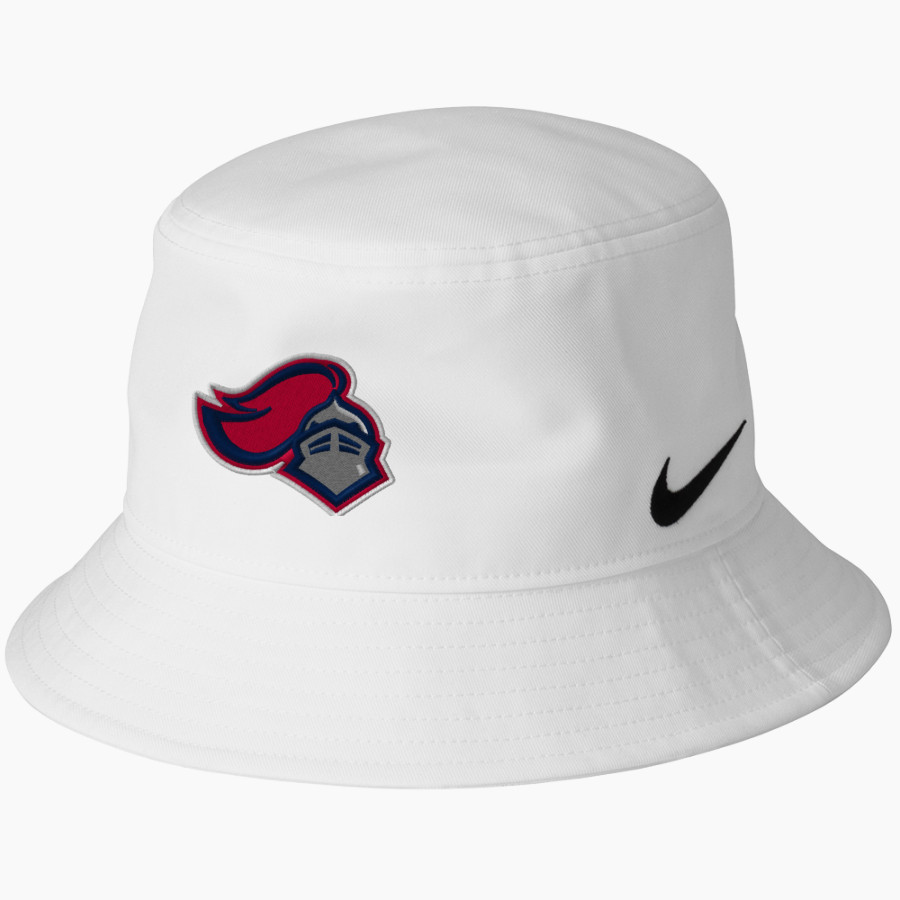 SPARTANBURG CHRISTIAN ACADEMY WARRIORS <span class="pdp-name-mascot">SPARTANBURG WARRIORS</span> Nike Swoosh Bucket Hat