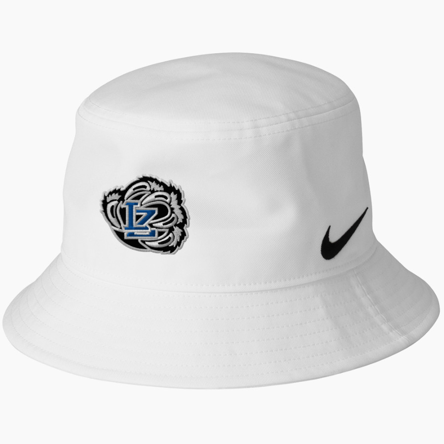LAKE ZURICH HIGH SCHOOL BEARS <span class="pdp-name-mascot">LAKE ZURICH BEARS</span> Nike Swoosh Bucket Hat