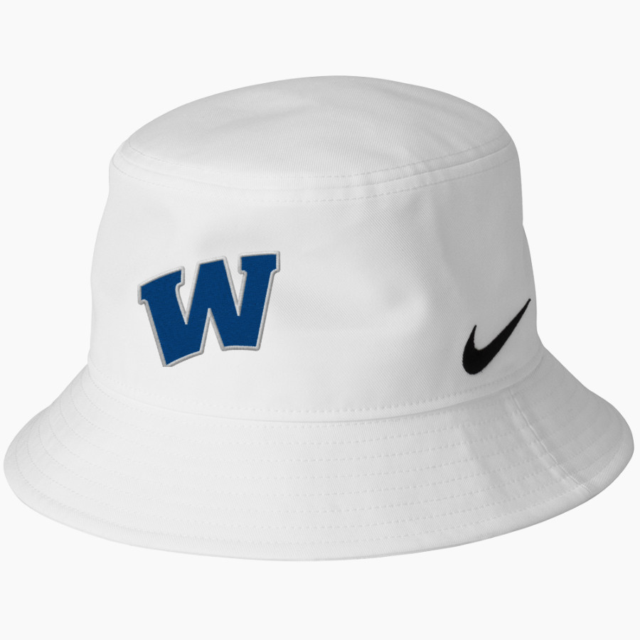 WALLINGTON HIGH SCHOOL PANTHERS <span class="pdp-name-mascot">WALLINGTON PANTHERS</span> Nike Swoosh Bucket Hat