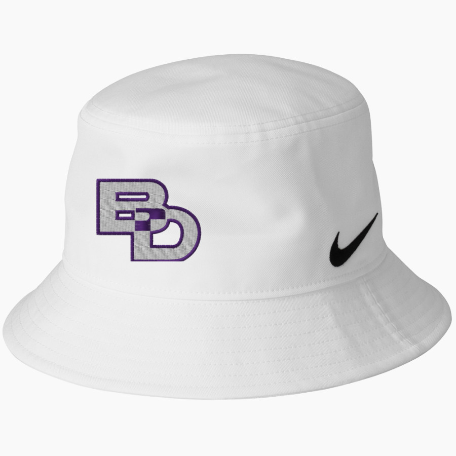 Ben Davis Giants Nike Swoosh Bucket Hat