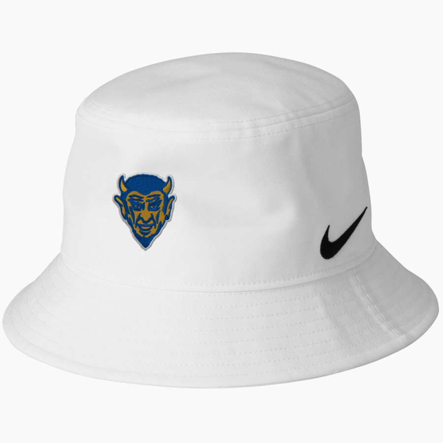 BELLWOOD-ANTIS HIGH SCHOOL BLUE DEVILS <span class="pdp-name-mascot">BELLWOOD - ANTIS BLUE DEVILS</span> Nike Swoosh Bucket Hat