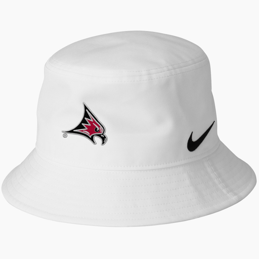 UW River Falls Falcons <span class="pdp-name-mascot">UW River Falls Falcons</span> Nike Swoosh Bucket Hat