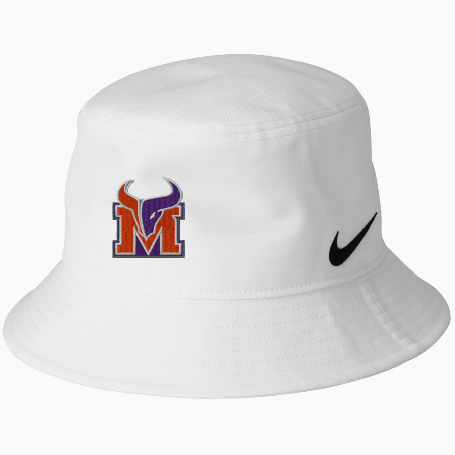Iowa Mavericks Nike Swoosh Bucket Hat