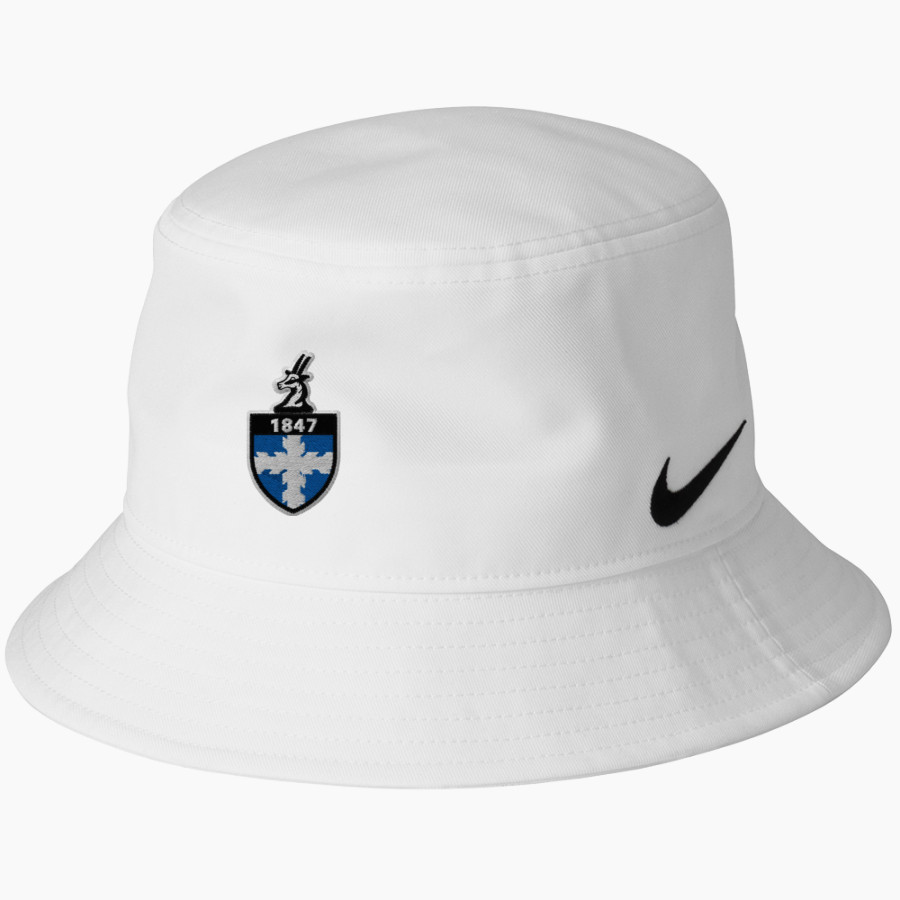 Lawrence University Vikings Online Store <span class="pdp-name-mascot">Lawrence</span> Nike Swoosh Bucket Hat