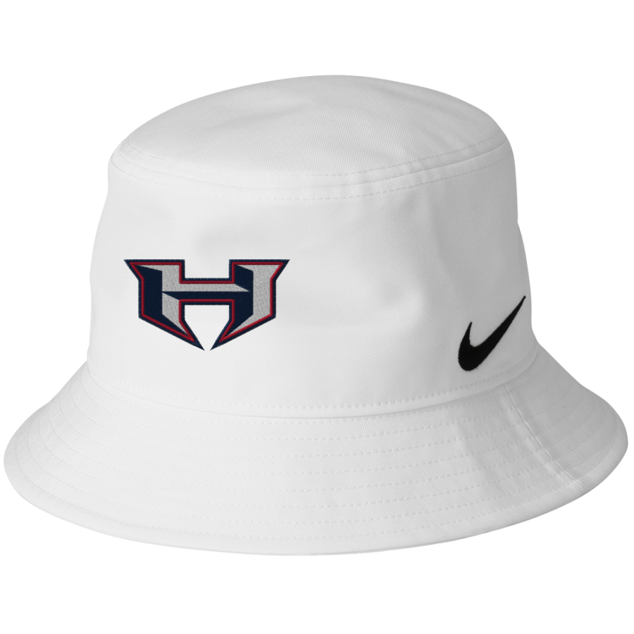 Quad City Hitmen The Official Online Store <span class="pdp-name-mascot">Quad City Hitmen</span> Nike Swoosh Bucket Hat