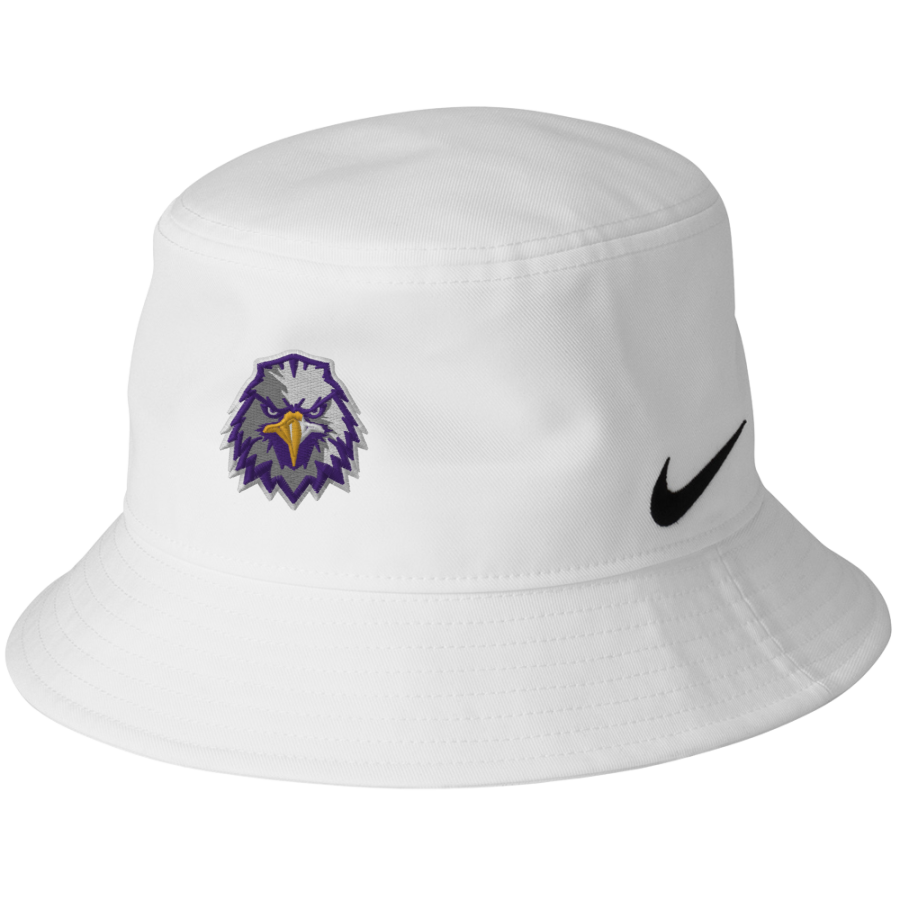 Elkhart Christian Eagles <span class="pdp-name-mascot">Elkhart Christian Eagles</span> Nike Swoosh Bucket Hat
