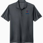 Johnson Atom Smashers Nike Men's Dri-FIT Micro Pique 2.0 Polo Front Thumbnail