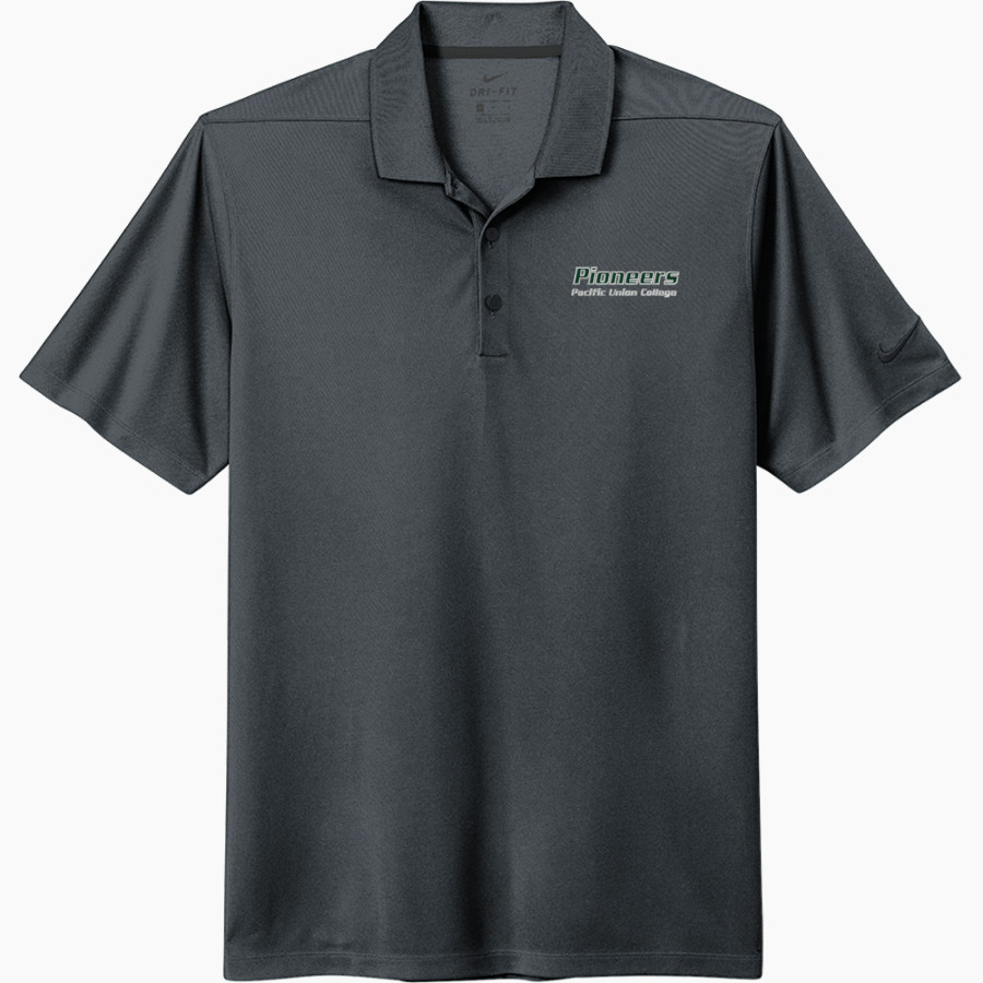 Pacific Union College Pioneers <span class="pdp-name-mascot">Pacific Union College Pioneers</span> Nike Men's Dri-FIT Micro Pique 2.0 Polo