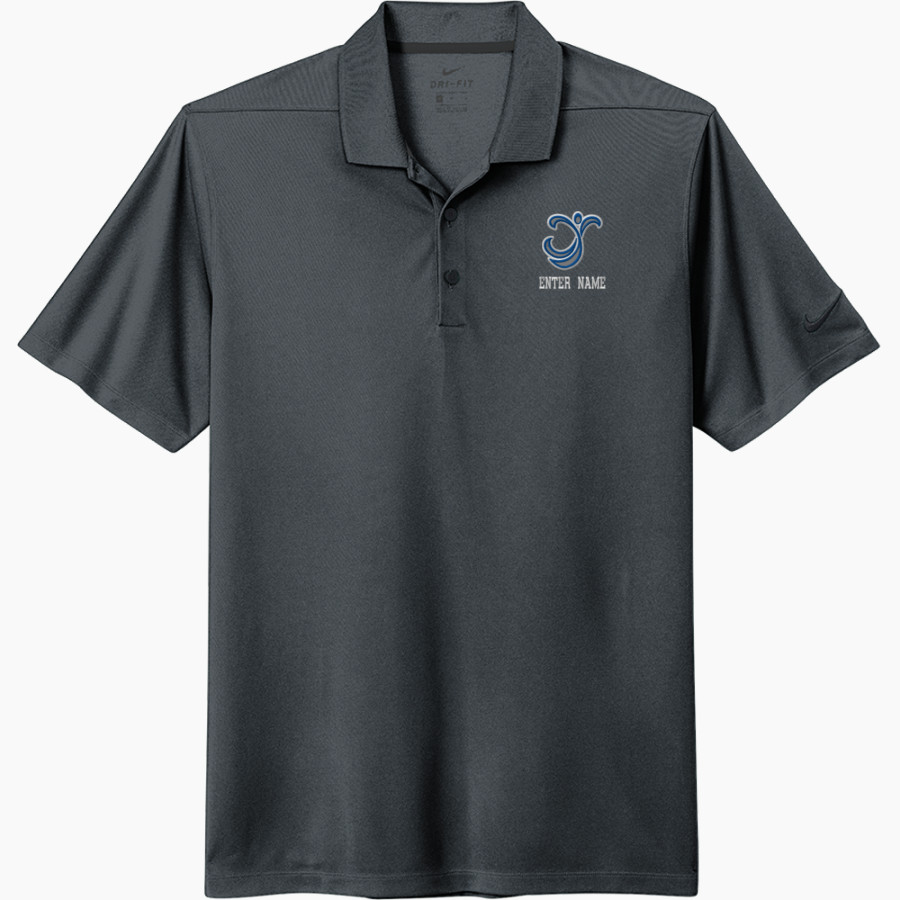 Roots Athletic Center Athletic Center <span class="pdp-name-mascot">Roots Athletic Center Athletic Center</span> Nike Men's Dri-FIT Micro Pique 2.0 Polo