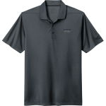Grand Traverse Academy Mustangs <span class="pdp-name-mascot">Grand Traverse Academy Mustangs</span> Nike Men's Dri-FIT Micro Pique 2.0 Polo Front Thumbnail