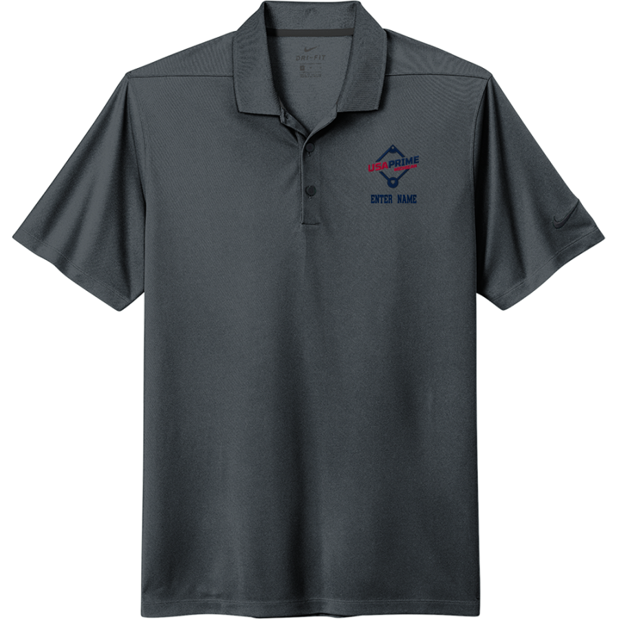 USA PRIME MICHIGAN <span class="pdp-name-mascot">USA PRIME MICHIGAN</span> Nike Men's Dri-FIT Micro Pique 2.0 Polo