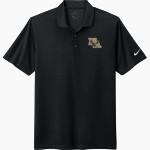 NEW ALBANY HIGH SCHOOL EAGLES Nike Men's Dri-FIT Micro Pique 2.0 Polo Front Thumbnail