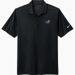 UAH Chargers <span class="pdp-name-mascot">University of Alabama Chargers</span> Nike Men's Dri-FIT Micro Pique 2.0 Polo Front Thumbnail