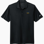 A E BEACH HIGH SCHOOL BULLDOGS <span class="pdp-name-mascot">A E BEACH BULLDOGS</span> Nike Men's Dri-FIT Micro Pique 2.0 Polo Front Thumbnail