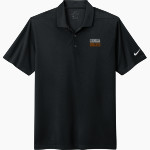 Cienega Bobcats <span class="pdp-name-mascot">Cienega Bobcats</span> Nike Men's Dri-FIT Micro Pique 2.0 Polo Front Thumbnail