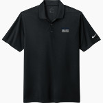 Grant County Braves The Official Online Store <span class="pdp-name-mascot">Grant County Braves</span> Nike Men's Dri-FIT Micro Pique 2.0 Polo Front Thumbnail