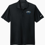 WALL HIGH SCHOOL EAGLES <span class="pdp-name-mascot">WALL EAGLES</span> Nike Men's Dri-FIT Micro Pique 2.0 Polo Front Thumbnail