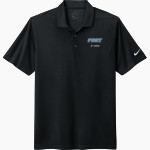 Port Washington VIKINGS Nike Men's Dri-FIT Micro Pique 2.0 Polo Front Thumbnail