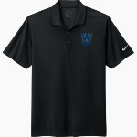 WINDBER AREA HIGH SCHOOL RAMBLERS <span class="pdp-name-mascot">WINDBER AREA RAMBLERS</span> Nike Men's Dri-FIT Micro Pique 2.0 Polo Front Thumbnail