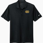 Columbia Heights Hylanders <span class="pdp-name-mascot">Columbia Heights Hylanders</span> Nike Men's Dri-FIT Micro Pique 2.0 Polo Front Thumbnail