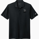 Summit Trail Sabercats <span class="pdp-name-mascot">Summit Trail Sabercats</span> Nike Men's Dri-FIT Micro Pique 2.0 Polo Front Thumbnail