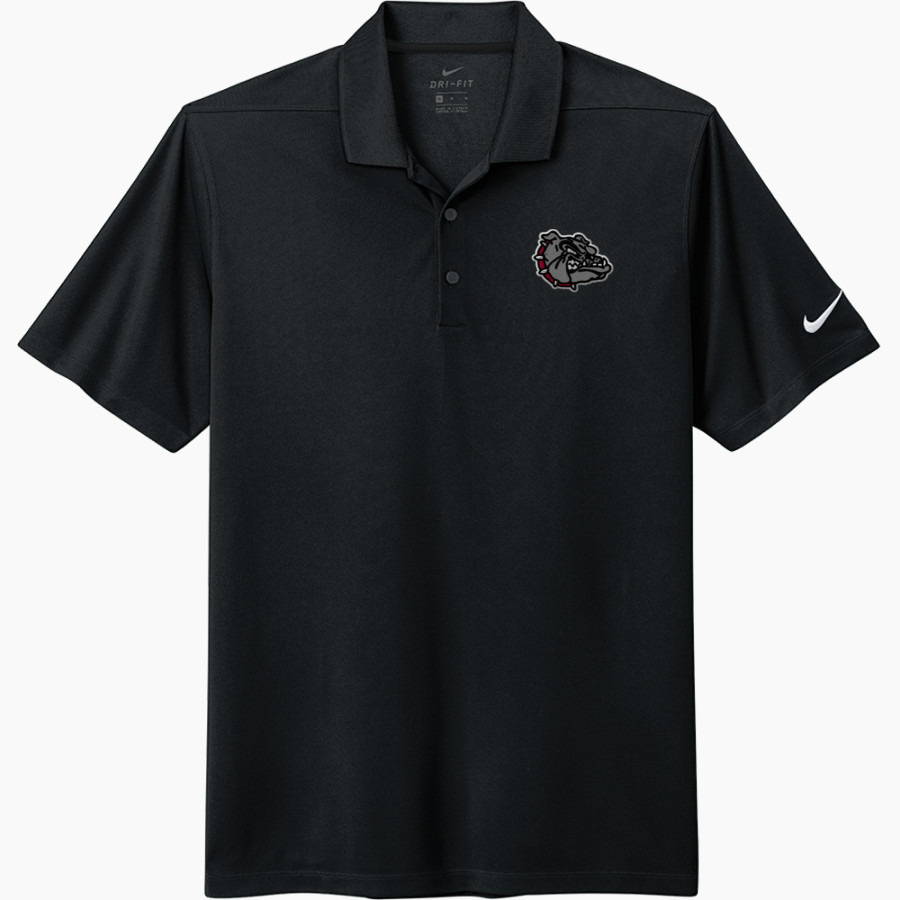 MEADVILLE HIGH SCHOOL BULLDOGS Nike Men's Dri-FIT Micro Pique 2.0 Polo