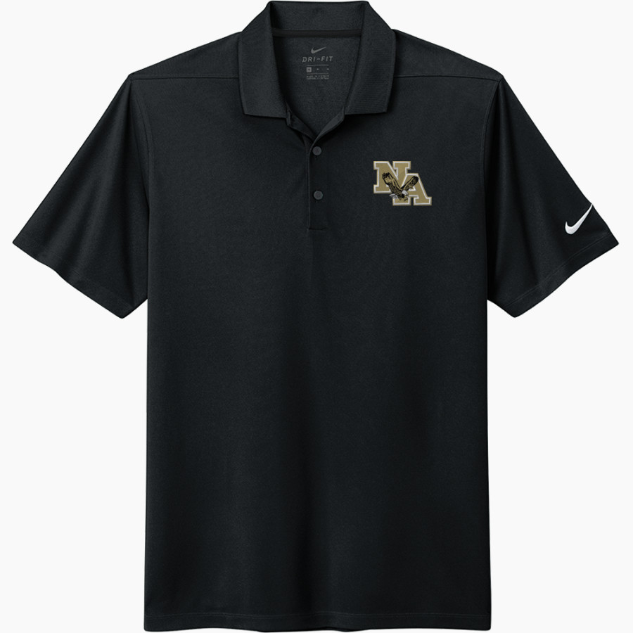 NEW ALBANY HIGH SCHOOL EAGLES Nike Men's Dri-FIT Micro Pique 2.0 Polo