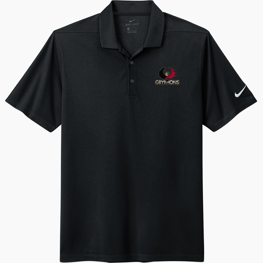 Alliance Christian Gryphons <span class="pdp-name-mascot">Alliance Christian Gryphons</span> Nike Men's Dri-FIT Micro Pique 2.0 Polo