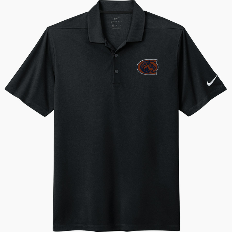 Cienega Bobcats Nike Men's Dri-FIT Micro Pique 2.0 Polo