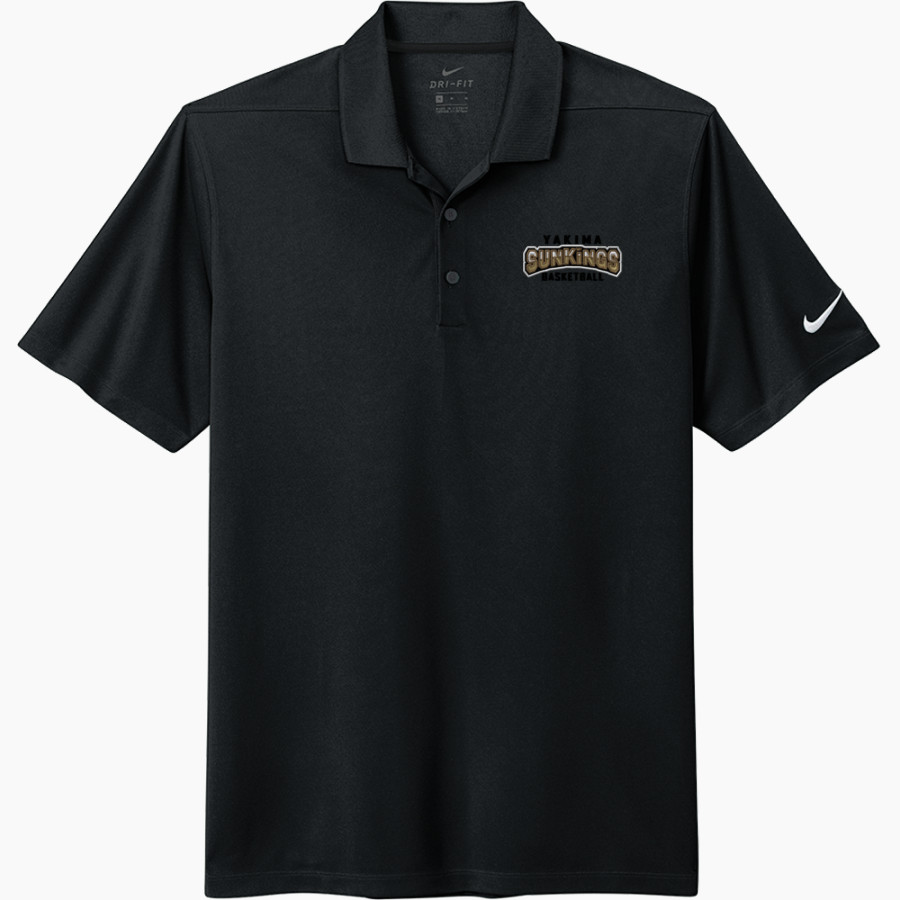 Yakima Sunkings Sunkings Nike Men's Dri-FIT Micro Pique 2.0 Polo