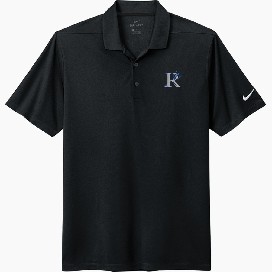 RICHMOND HIGH SCHOOL BLUE DEVILS <span class="pdp-name-mascot">RICHMOND BLUE DEVILS</span> Nike Men's Dri-FIT Micro Pique 2.0 Polo