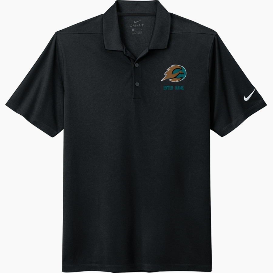 Eastmark Firebirds The Online Store Nike Men's Dri-FIT Micro Pique 2.0 Polo