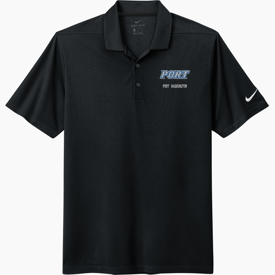 Port Washington VIKINGS Nike Men's Dri-FIT Micro Pique 2.0 Polo