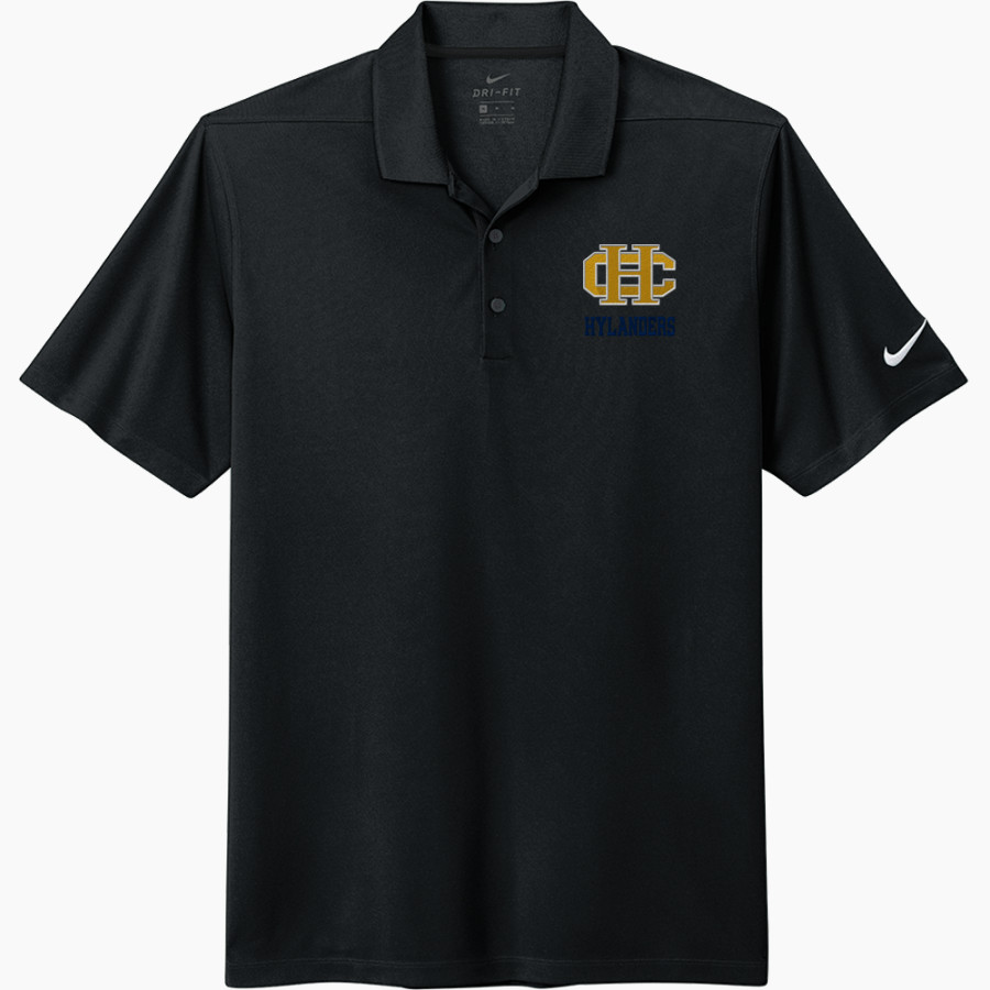 Columbia Heights Hylanders <span class="pdp-name-mascot">Columbia Heights Hylanders</span> Nike Men's Dri-FIT Micro Pique 2.0 Polo