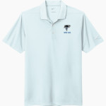 Canyon View Falcons Nike Men's Dri-FIT Micro Pique 2.0 Polo Front Thumbnail