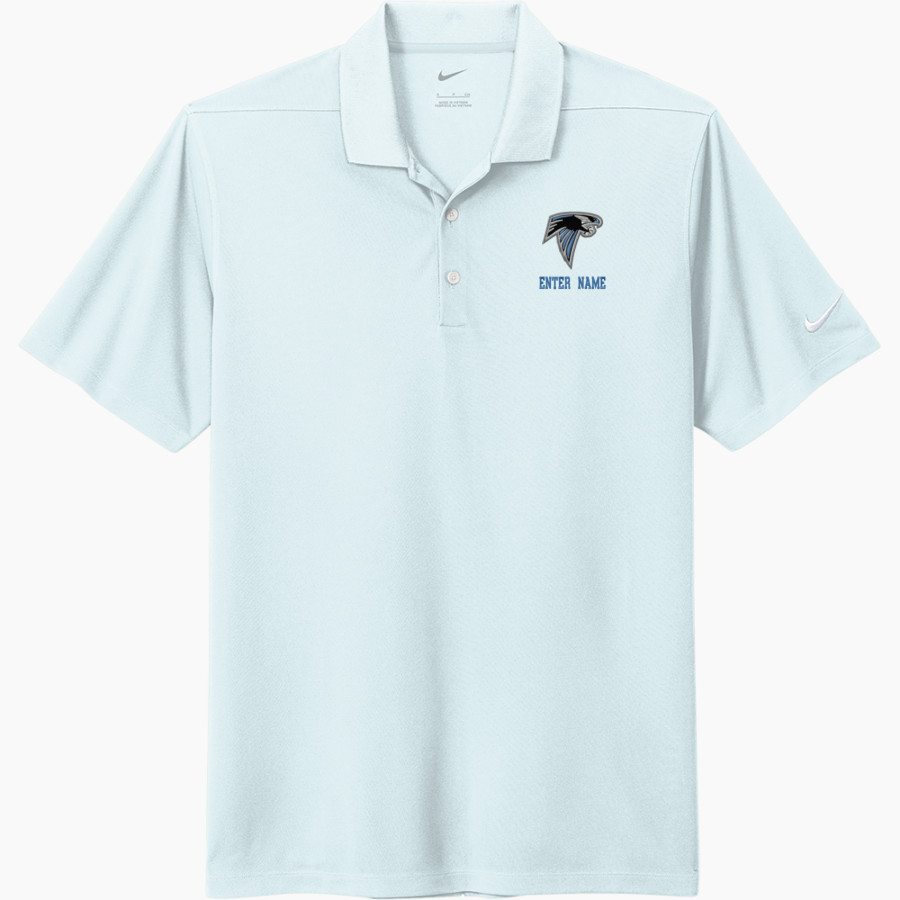 Canyon View Falcons Nike Men's Dri-FIT Micro Pique 2.0 Polo