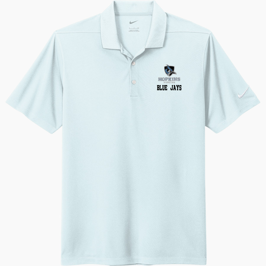 Johns Hopkins University Blue Jays <span class="pdp-name-mascot">Johns Hopkins University Blue Jays</span> Nike Men's Dri-FIT Micro Pique 2.0 Polo