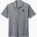 Official Store of the Warriors <span class="pdp-name-mascot">Indiana Tech Warriors</span> Nike Men's Dri-FIT Micro Pique 2.0 Polo Front Thumbnail