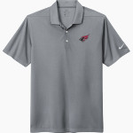LAWNDALE HIGH SCHOOL CARDINALS <span class="pdp-name-mascot">LAWNDALE CARDINALS</span> Nike Men's Dri-FIT Micro Pique 2.0 Polo Front Thumbnail