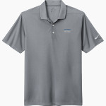 MacArthur Elementary Mustangs Nike Men's Dri-FIT Micro Pique 2.0 Polo Front Thumbnail