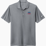 REVERE MINUTEMEN ONLINE STORE Nike Men's Dri-FIT Micro Pique 2.0 Polo Front Thumbnail