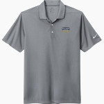 Chattanooga Prep Sentinels Nike Men's Dri-FIT Micro Pique 2.0 Polo Front Thumbnail