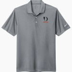 Dingerz Softball Dingerz <span class="pdp-name-mascot">Dingerz Softball Dingerz</span> Nike Men's Dri-FIT Micro Pique 2.0 Polo Front Thumbnail