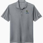 CRAWFORDSVILLE HIGH SCHOOL ATHENIANS Nike Men's Dri-FIT Micro Pique 2.0 Polo Front Thumbnail