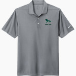 Jeremy Ranch Hawks <span class="pdp-name-mascot">Jeremy Ranch Elementary Hawks</span> Nike Men's Dri-FIT Micro Pique 2.0 Polo Front Thumbnail