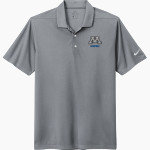 Minnetonka Skippers Nike Men's Dri-FIT Micro Pique 2.0 Polo Front Thumbnail