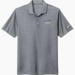 LEBANON COMMUNITY HIGH SCHOOL GREYHOUNDS <span class="pdp-name-mascot">LEBANON GREYHOUNDS</span> Nike Men's Dri-FIT Micro Pique 2.0 Polo Front Thumbnail