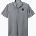 Westerly Bulldogs Nike Men's Dri-FIT Micro Pique 2.0 Polo Front Thumbnail