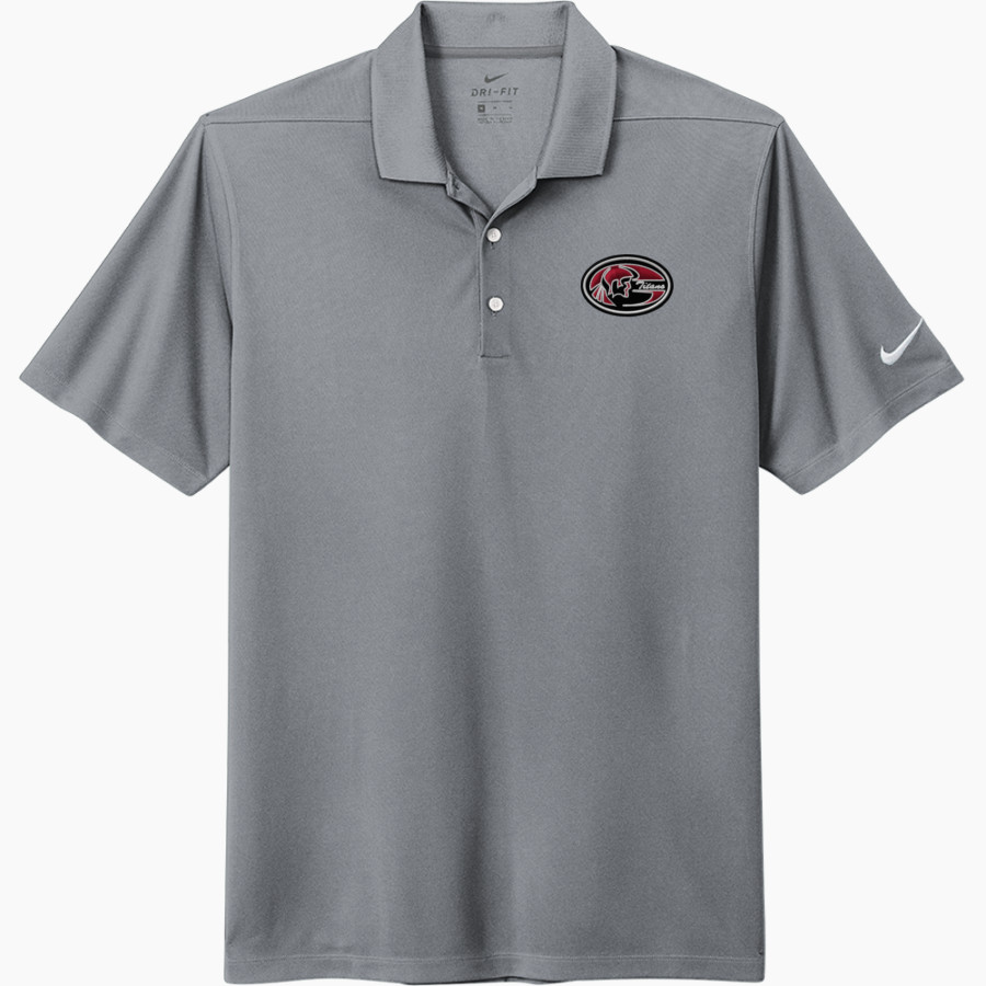 Gunn Titans <span class="pdp-name-mascot">Gunn Titans</span> Nike Men's Dri-FIT Micro Pique 2.0 Polo